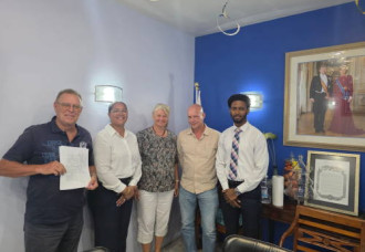 Nature Foundation Sint Maarten Transitions to Two-Tier Governance Structure.