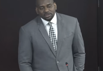 Ottley to Gumbs: Ask for help on waste crisis or vacate the seat.