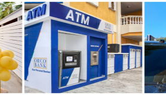 Orco Bank Introduces New Drive-Thru ATM and Night Deposit Facility Now Open in Cole Bay.