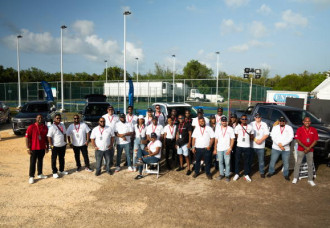 Motorworld Launches Chery in the Cayman Islands At Out of This World Music Festival