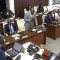 Parliament erupts over integrity allegations in heated VSA debate.