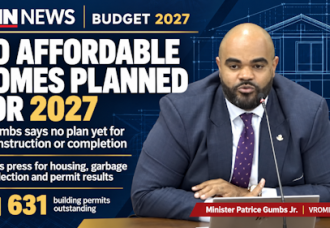 Gumbs: No Affordable Homes Planned for Construction or Completion in 2027 as MPs Demand Results.
