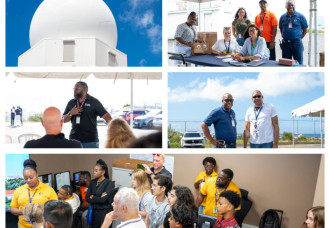 PJAIE Hosts Successful Air Traffic Control Open House