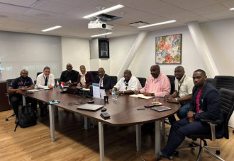 PJIAE and St. Maarten Airlines And Handlers Association Strengthen Collaboration Ahead Of 2026/2027 High Season.