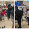Community comes together for PJIAE’s second shopping experience.