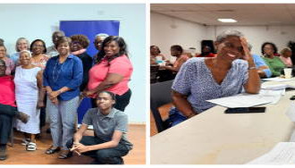 Library & Tax Administration Hosted Second Annual Workshop.