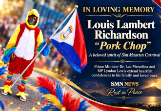 Mercelina and Lewis pay Tribute to Louis “Pork Chop” Richardson, Extend Condolences to his Family.