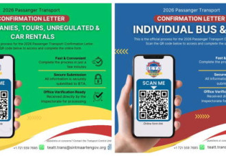 Confirmation Letter Extension Deadline for Public Transportation Permit Holders.