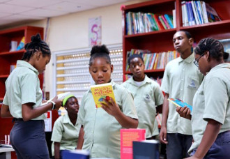 Third Reading Festival Sint Maarten Edition Celebrates Success Sint Maarten, October 2, 2026.