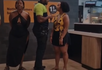 McDonald’s Brawl Suspects’ Detention Extended by Eight Days.