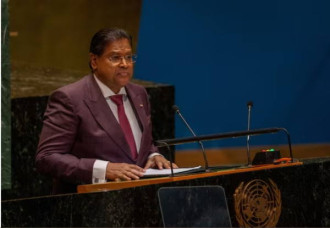 Former Suriname President Chandrikapersad Santokhi Dies Suddenly at 67 Following Medical Emergency.