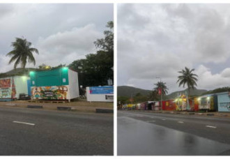 SCDF Protests Pondfill Closure, But Questions Arise Over Festival Village Booth Holders. (UPDATED)