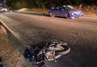 Fatal Traffic Accident Claims Another Life on Brouwers Road.