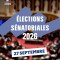 Six candidates enter Saint-Martin senate race ahead of September 27 Election.