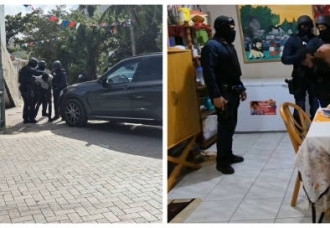 KPSM Apprehends Two Suspects Linked to November Shooting.