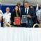 Treaty signed between Sint Maarten and Saint Martin allowing Maritime counter operations.