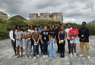 SIPPS: Secondary school students taking on cultural heritage exploration.