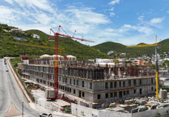 A Monument to Mismanagement: St. Maarten's Hospital Project Bleeds Money and Trust.