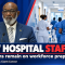 New Hospital Staffing Questions Remain as Connor Points to Nursing Training and Visiting Specialists.