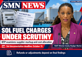 GEBE Fuel charges under scrutiny as BTP questions supplier markup and cost allocation.