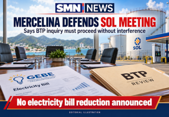 Mercelina defends SOL meeting, says BTP inquiry must proceed without interference.