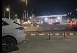 KPSM Arrests Suspect Following Armed Vehicle Robbery and Pursuit.