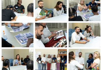 Ministry of Justice Strengthens Rehabilitation Efforts Through DSRP Storytelling Initiative at Point Blanche & MLC.