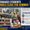 KPSM warns summer misconduct can lead to criminal charges as schools close.