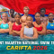 SMAF’s National Team is off to Martinique for the CARIFTA 2026 Aquatics Championships.