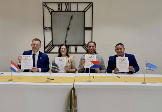 New Kingdom protocol strengthens how St. Maarten works with partners on maritime matters.