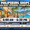 Philipsburg Shops Granted Holiday Opening Exemption as Cruise Ships Expected.