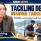 Tackling defends unarmed Tourist Police, Accuses Critics of Opposing Action.