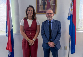 Ministry of Justice Welcome French Prefect for Dialogue on Prison Reform and Cross-Border Cooperation.