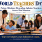 Prime Minister Mercelina Salutes Teachers Across Sint Maarten on World Teachers’ Day.
