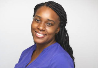 Tishelle Daniel: A Vision for Healthcare and Service.