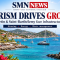 Tourism drives Saint-Martin economy, but high prices and infrastructure needs persist.