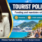 Tourist Police pilot still awaiting funding and mandates, Tackling tells Parliament.