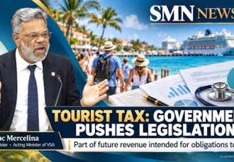 Mercelina says Government is Pushing Tourist Tax Legislation, With SZV Obligations a Priority.