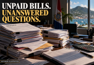 Government cannot give Parliament a complete, verified picture of its unpaid bills.