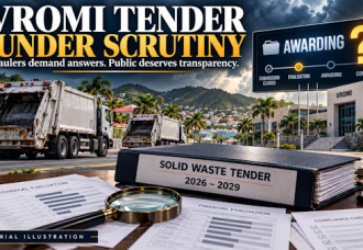 VROMI’s tender credibility crisis: PFP must answer to the standards it once demanded.
