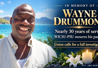 WICSU-PSU mourns the passing of Wayne Drummond and reiterates call for investigation.