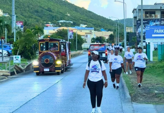 WYCCF finalizes week of Dementia Awareness Activities with a Successful Dementia Walkathon