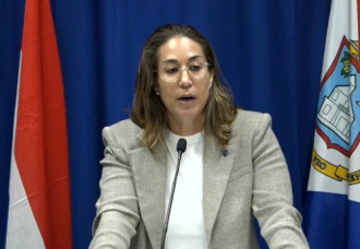 Smoke and Mirrors: Minister Nathalie Tackling Ducks Hard Questions on Suriname Deal.