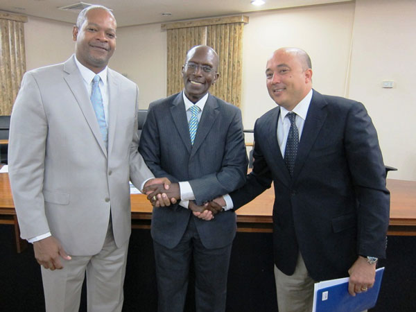 cdeweeverandsswsignsagreementforwaterplant20122012