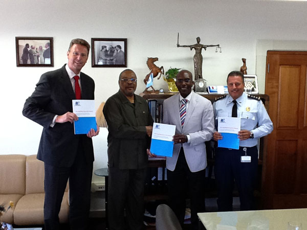 councilforlawenforcementpresentsreporttorduncan13082012