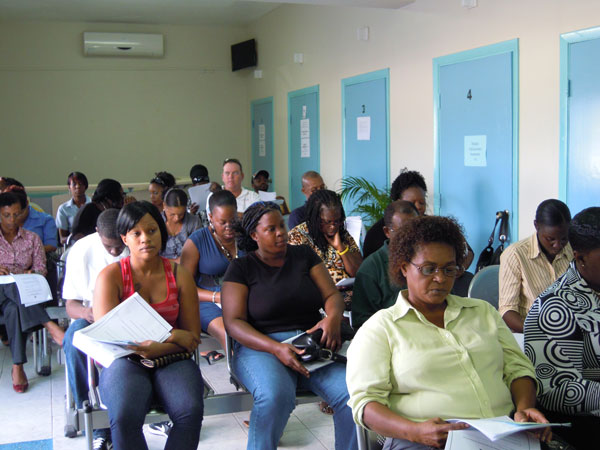 employabilitythroughtrainingaudience29012012