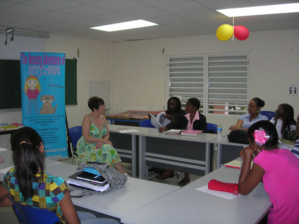 jackyromvisitsusm28032012