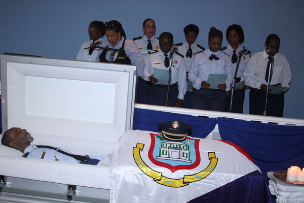 policechoirsingingatgrumnitfuneral18092012
