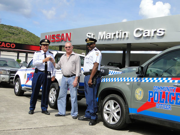 policereceivesnewvehicles25092012