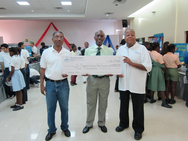 sevenseassxmdonatestosciencefair30032012